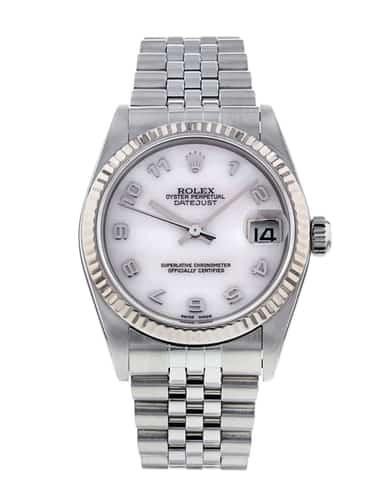 Rolex Mid-Size Datejust 78274 Rolex Mid-Size Datejust 78274